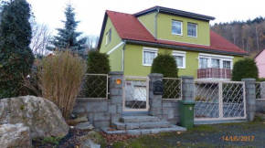 Отель Apartman U Hanicky, Бела Под Прадедем